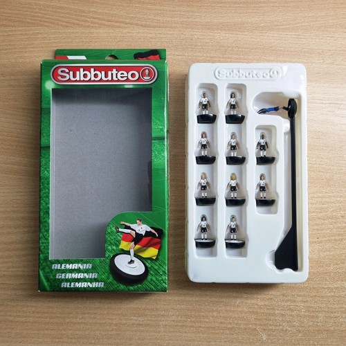 Boxed subbuteo lightweight - boxed,