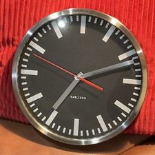 Karlsson Wall Clock 29 cm Wide