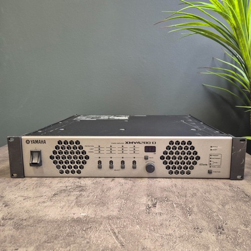 Yamaha xmv4280 channel - xmv4280-d, 4-channel