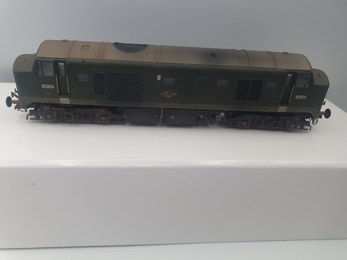 Heljan class d5904 - heljan,