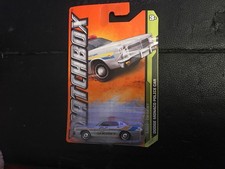 New sealed matchbox 2011