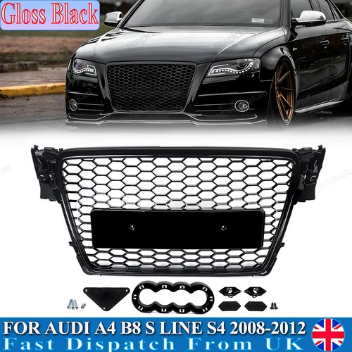 For audi line - audi, front