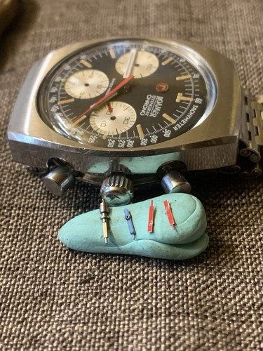Roamer stingray valjoux - stingray, 72