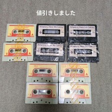 英語入門トラベル教材用カセットテープ10本 TDK製