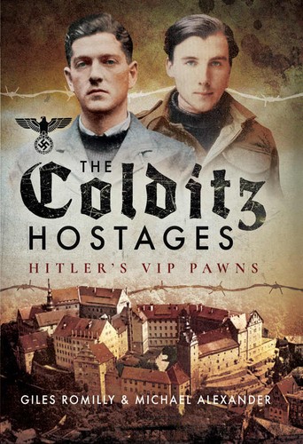 Colditz hostageshitler vip - colditz, hostageshitler’s