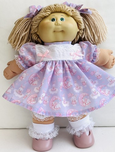 Cabbage patch dolls clothes - cabbage,