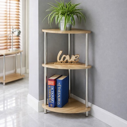 Corner shelf tier unit free - 3,