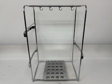 Le Creuset Chrome Saucepan