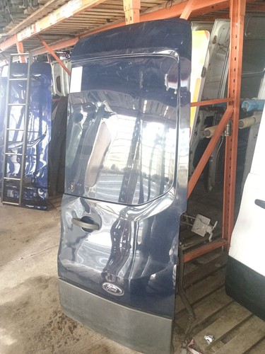 Ford transit mk8 rear - mk8, right