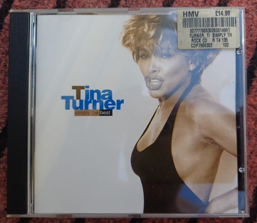 Tina turner simply the best - turner,