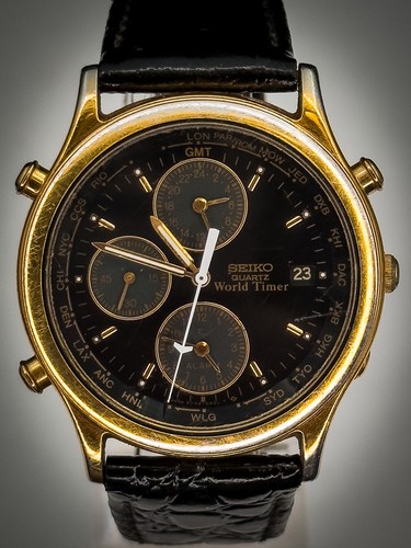 Vintage 1992 seiko - seiko, of