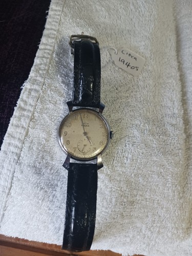 Vintage majex watch steel - majex,