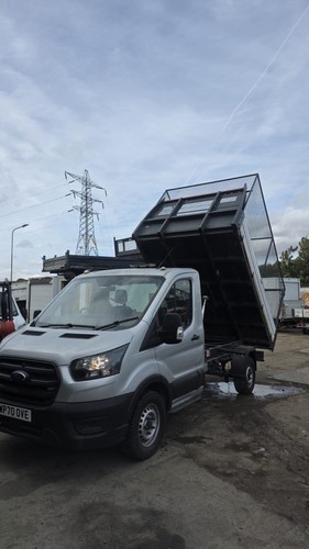 Ford transit large - ford, cage