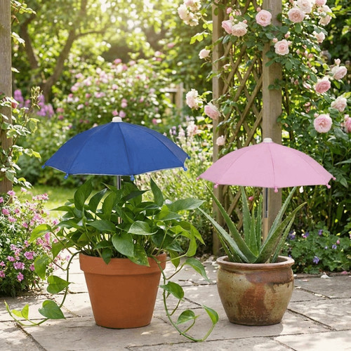 Weatherproof plant protecting - plant,
