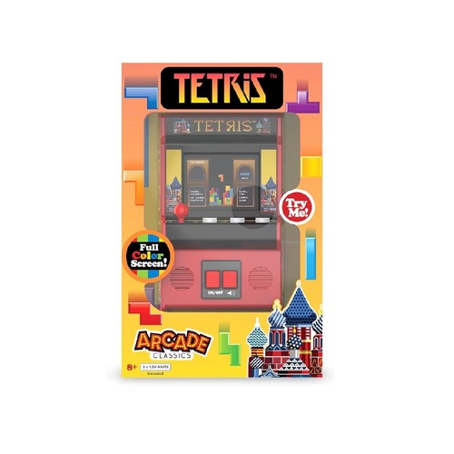 Arcade classics handheld - classics,