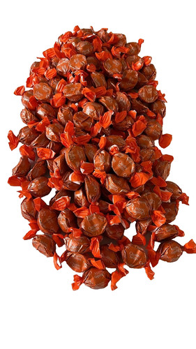 Quality street orange crunch - quality,