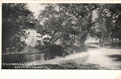 Eilenberg mills north water - in,