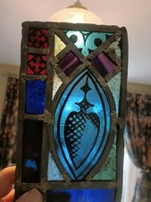 Original  hand-painted ornate