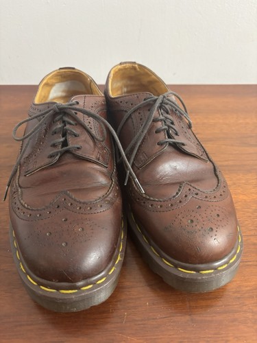 Marten vintage brown - dr,