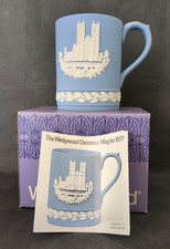 Vintage Wedgwood Blue