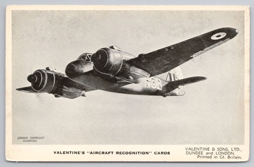 Bristol beaufighter aircraft - beaufighter,