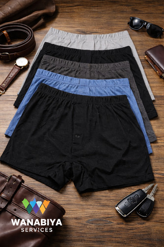 Pairs mens plain boxer - mens,
