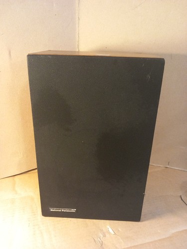 Vintage single national - single,
