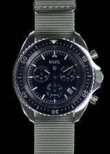 MWC NATO Pattern | Military Pilots Chronograph | 200m | Sapphire Crystal
