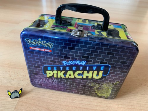 Detective pikachu pokémon - detective,