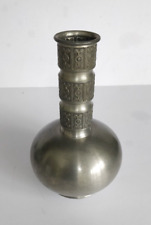 Norway Vase Haugrud Pewter