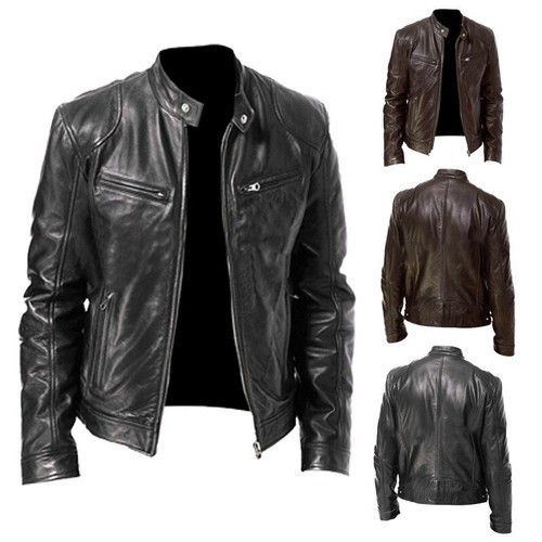 Men vintage cafe - cafe, brown