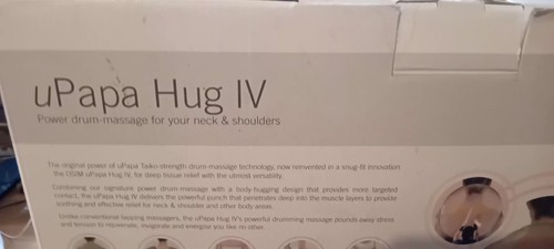Osim upapa hug - hug,