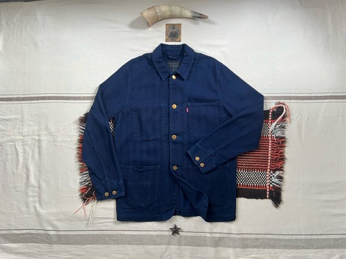 Levi engineer chore jacket - engineer, m