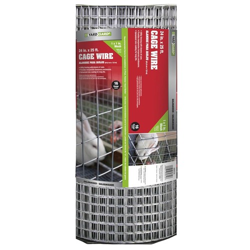 Mesh welded wire fence - welded,