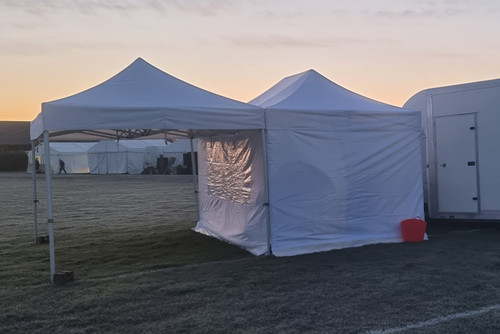 Pair gala tent - 3,