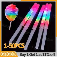 50X LED Cotton Candy Floss