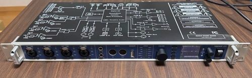 Rme fireface ufx usb firewire - fireface,