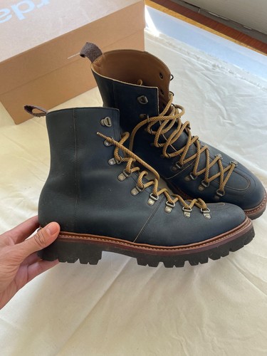 Grenson brady boots 12 - grenson,