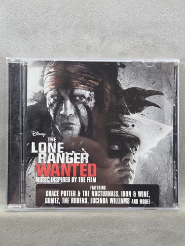 The lone ranger wanted - lone,