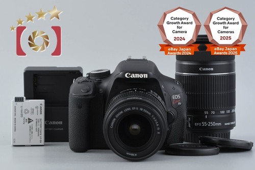 Canon eos kiss rebel - canon,