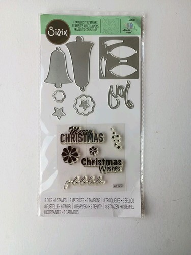 Sizzix framelits die set - framelits,