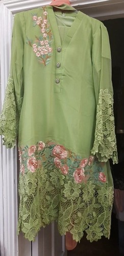 Pakistani designer stitched - pakistani,