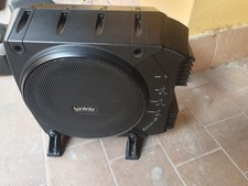 SUBWOOFER AUTO INFINITY BASSLINK 400W MAX