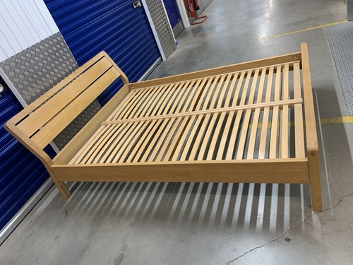 Habitat low end - habitat, bed