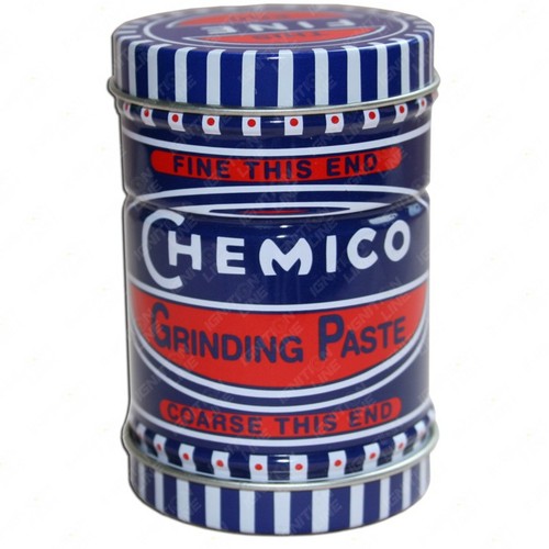 Chemico valve grinding - valve,
