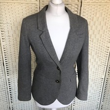 H&M Sz EUR 36 UK 8 10 Grey