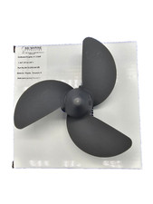 Propeller for 2 hp &2.3 hp  Honda Outboard pin drive  7 1/4 x 4 3/4 Boat