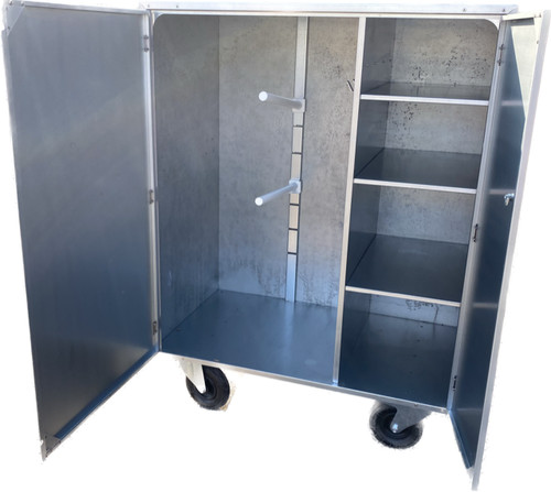 Standard tack locker for - locker,