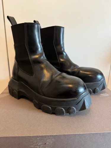 Rick owens bozo tractor - owens, beatle