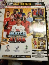 Topps Match Attax 2024/25